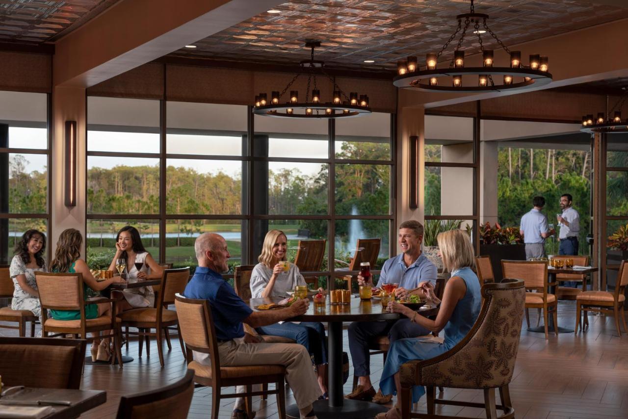 לייק בואנה ויסטה Four Seasons Resort Orlando At Walt Disney World Resort מראה חיצוני תמונה