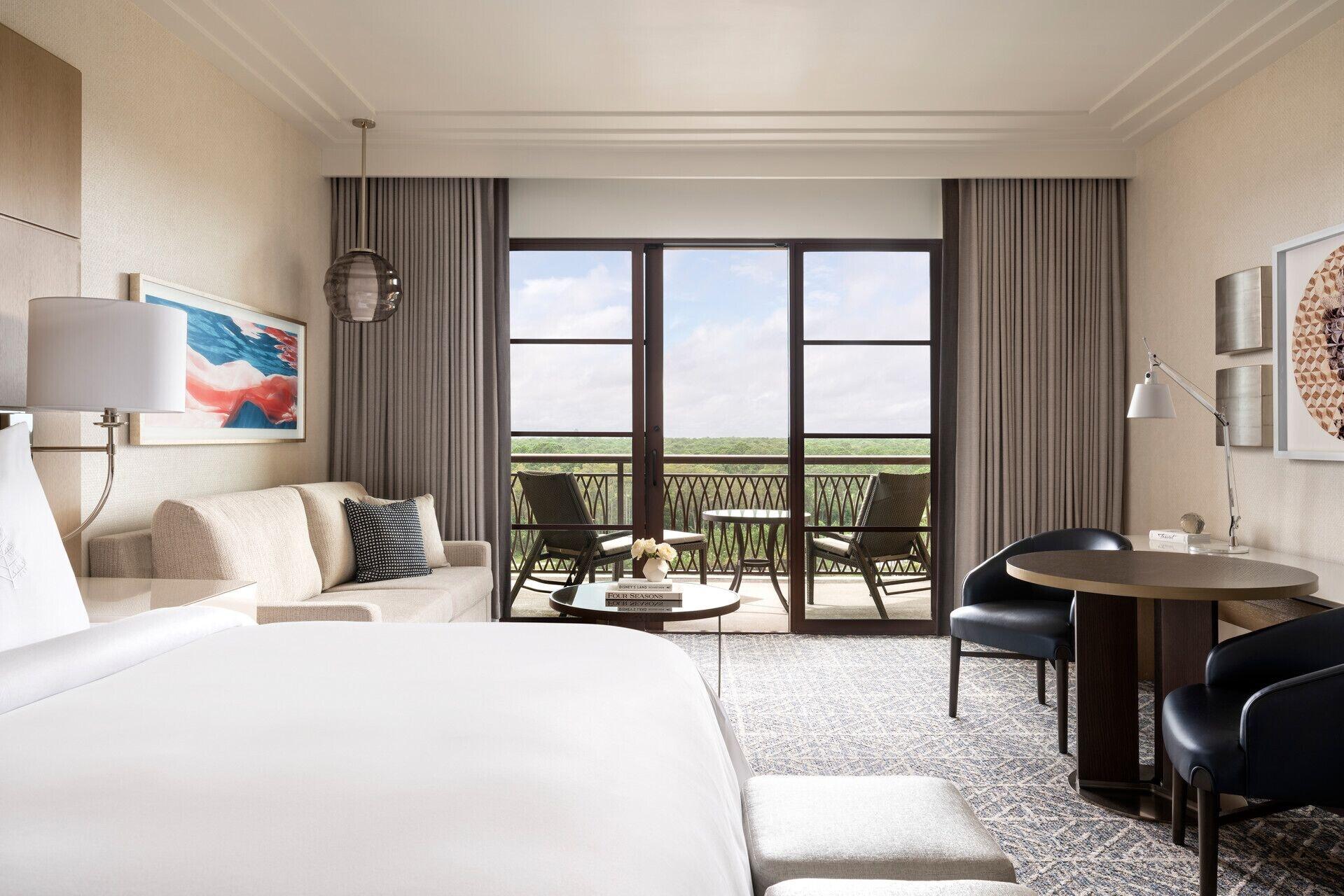 לייק בואנה ויסטה Four Seasons Resort Orlando At Walt Disney World Resort מראה חיצוני תמונה