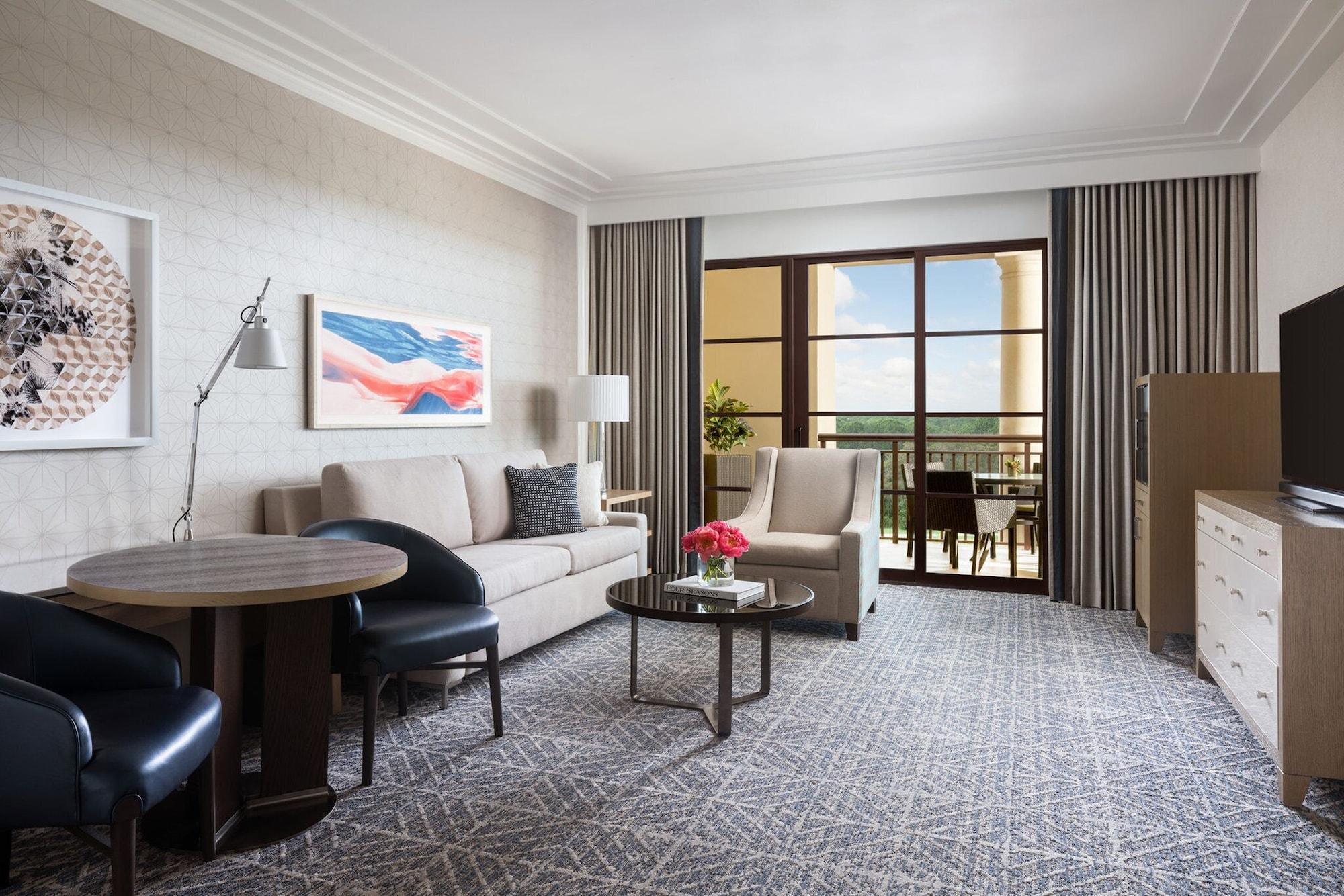 לייק בואנה ויסטה Four Seasons Resort Orlando At Walt Disney World Resort מראה חיצוני תמונה
