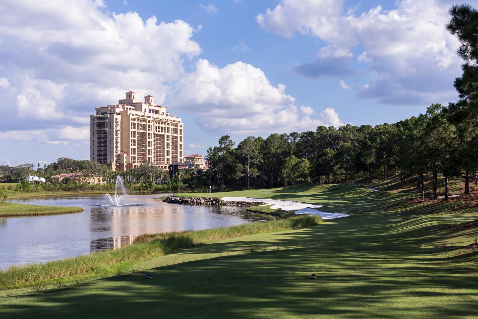 לייק בואנה ויסטה Four Seasons Resort Orlando At Walt Disney World Resort מראה חיצוני תמונה