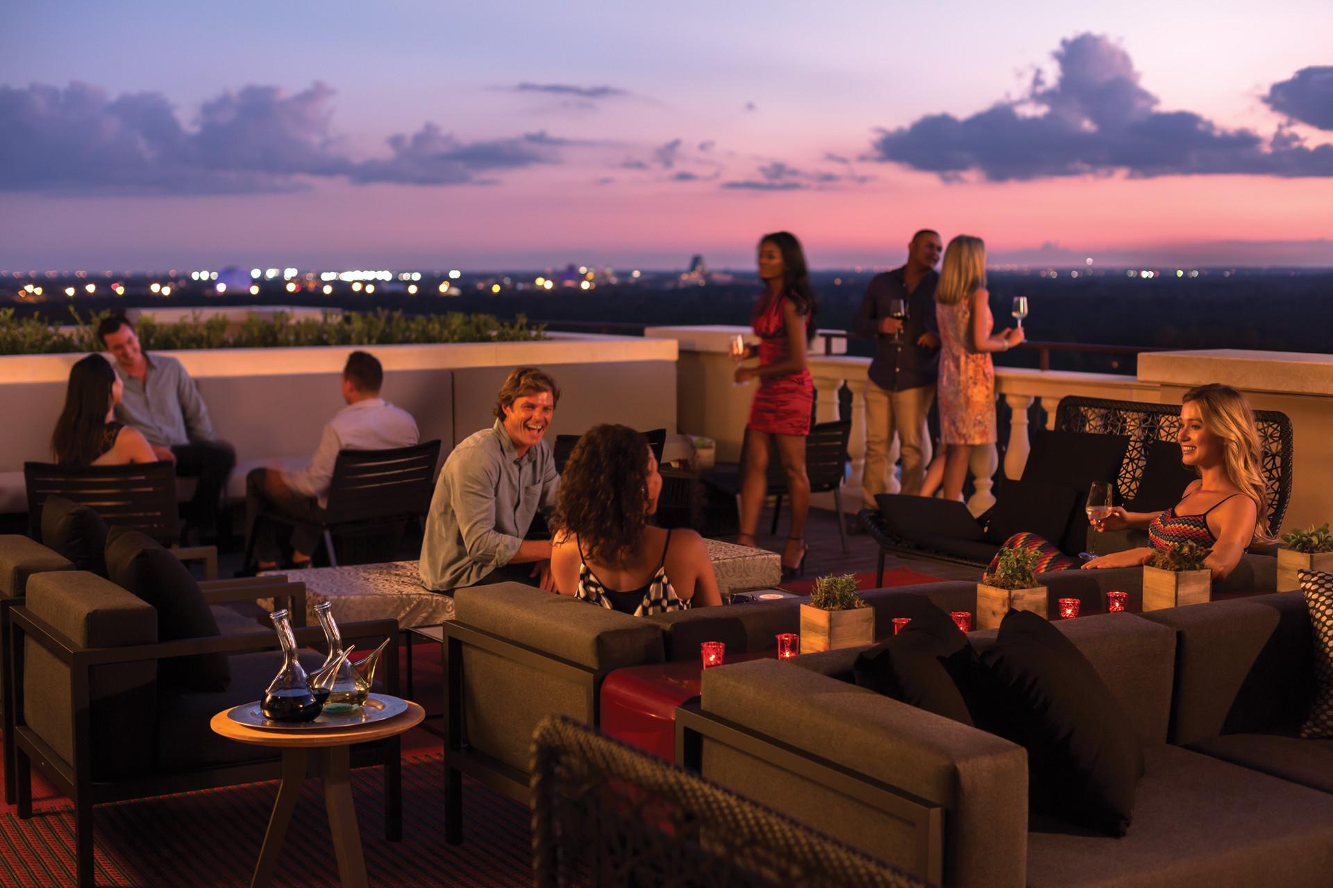 לייק בואנה ויסטה Four Seasons Resort Orlando At Walt Disney World Resort מראה חיצוני תמונה
