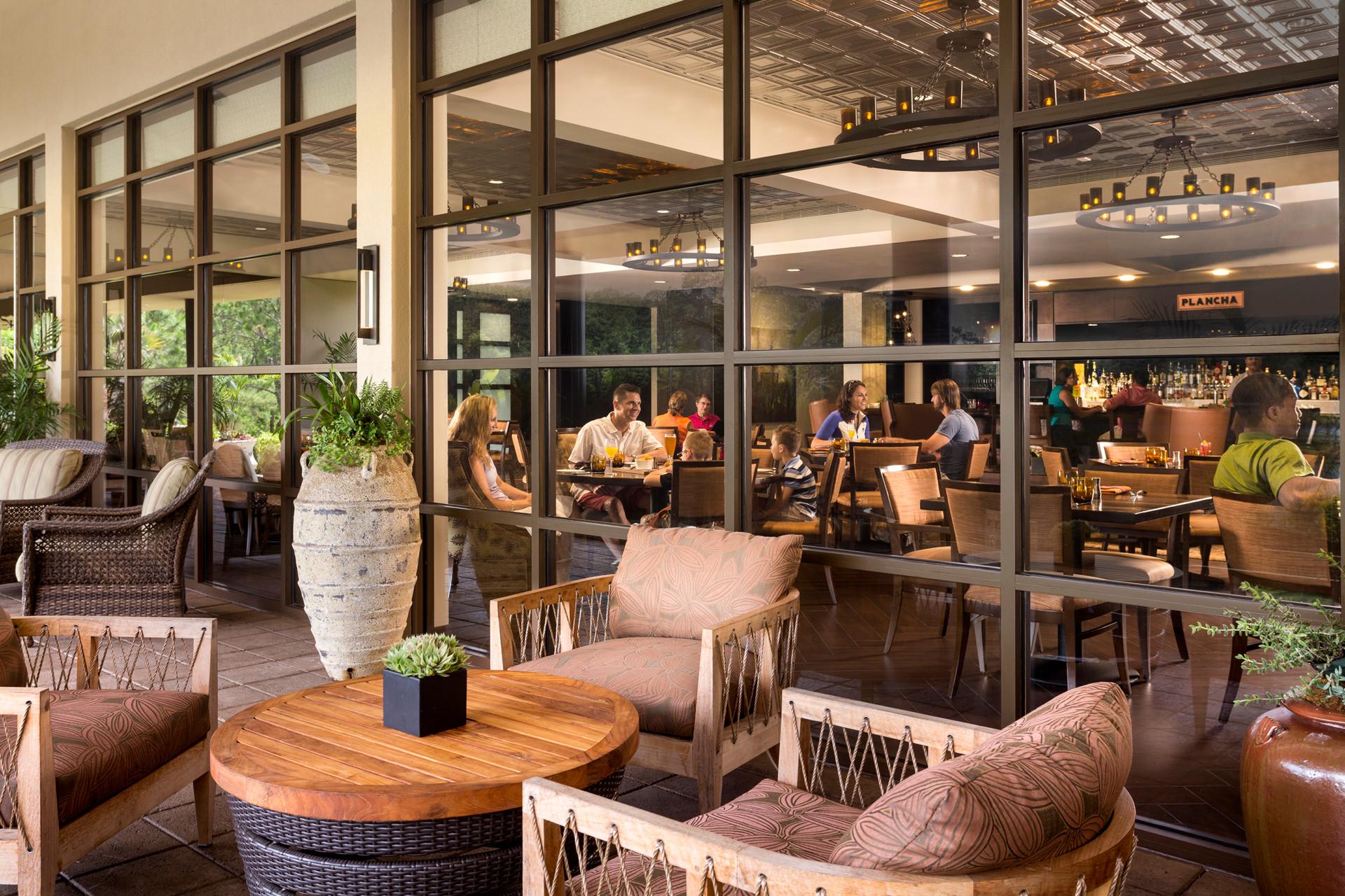 לייק בואנה ויסטה Four Seasons Resort Orlando At Walt Disney World Resort מראה חיצוני תמונה
