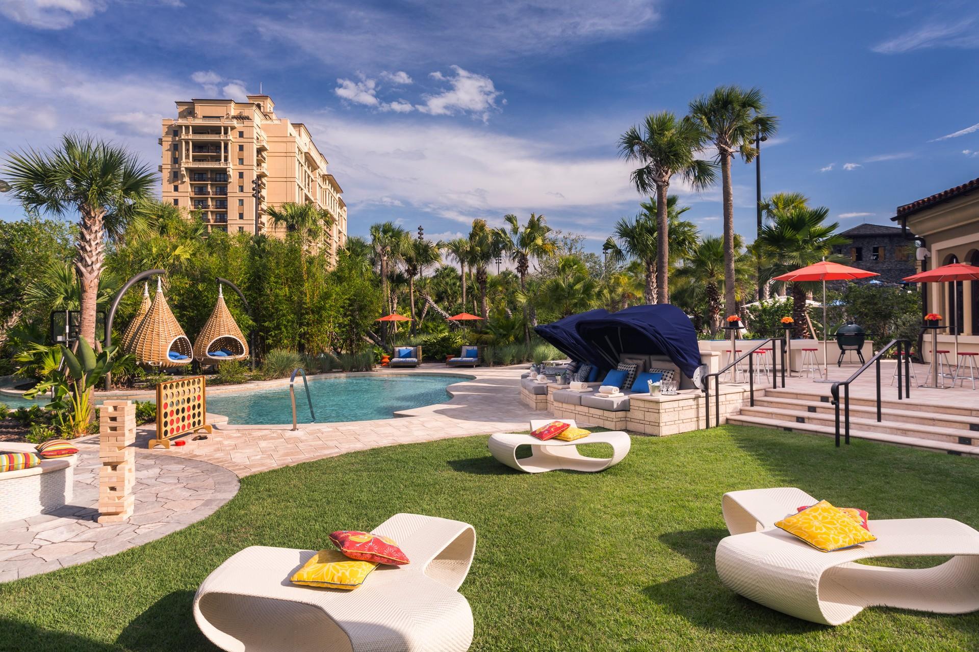 לייק בואנה ויסטה Four Seasons Resort Orlando At Walt Disney World Resort מראה חיצוני תמונה