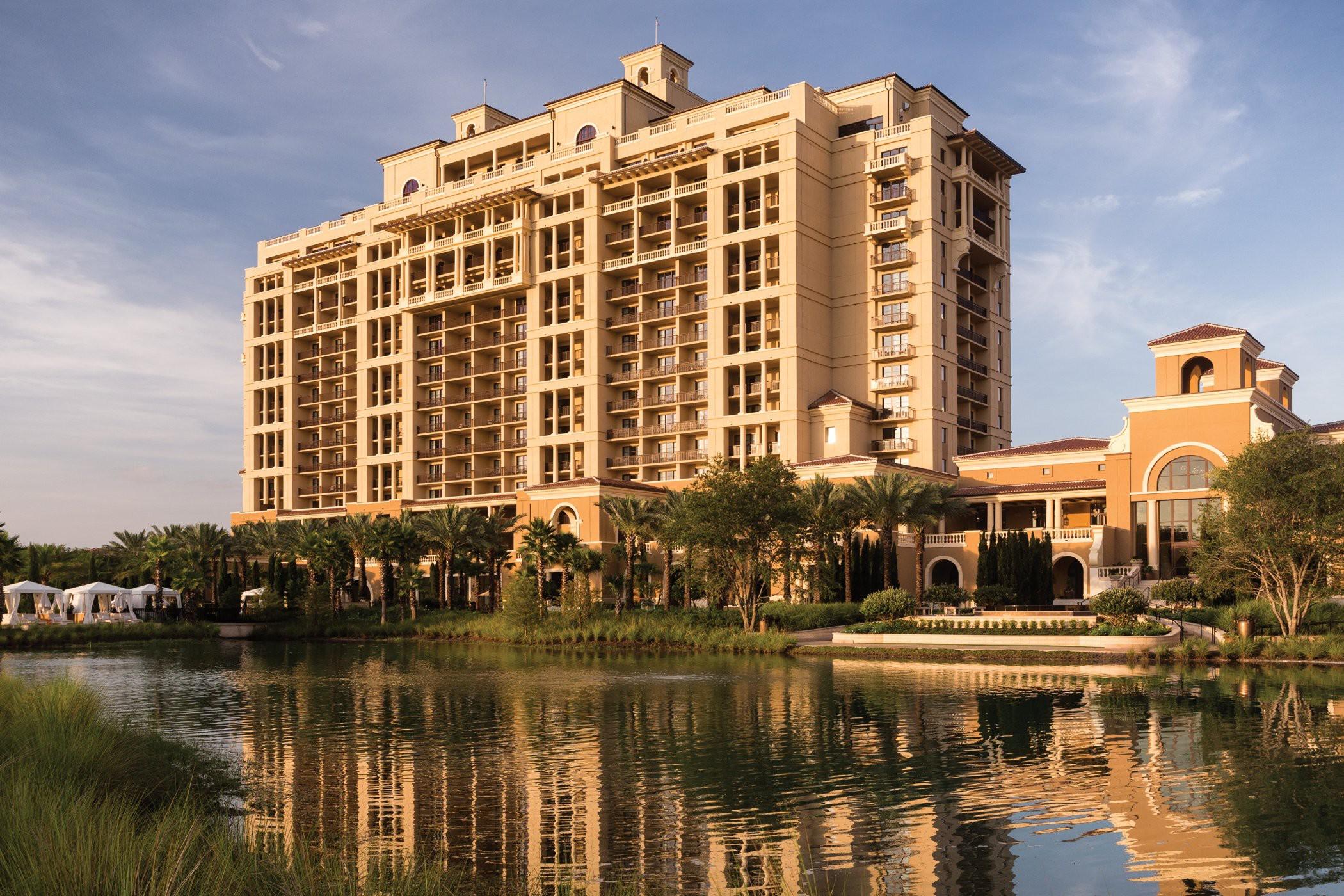 לייק בואנה ויסטה Four Seasons Resort Orlando At Walt Disney World Resort מראה חיצוני תמונה
