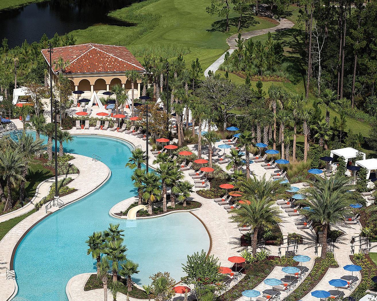לייק בואנה ויסטה Four Seasons Resort Orlando At Walt Disney World Resort מראה חיצוני תמונה