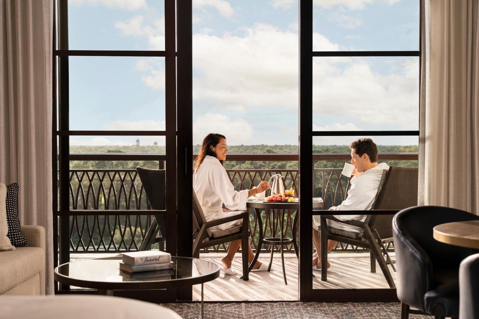 לייק בואנה ויסטה Four Seasons Resort Orlando At Walt Disney World Resort מראה חיצוני תמונה
