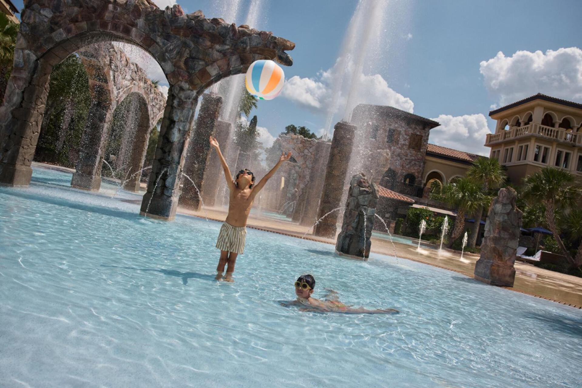 לייק בואנה ויסטה Four Seasons Resort Orlando At Walt Disney World Resort מראה חיצוני תמונה