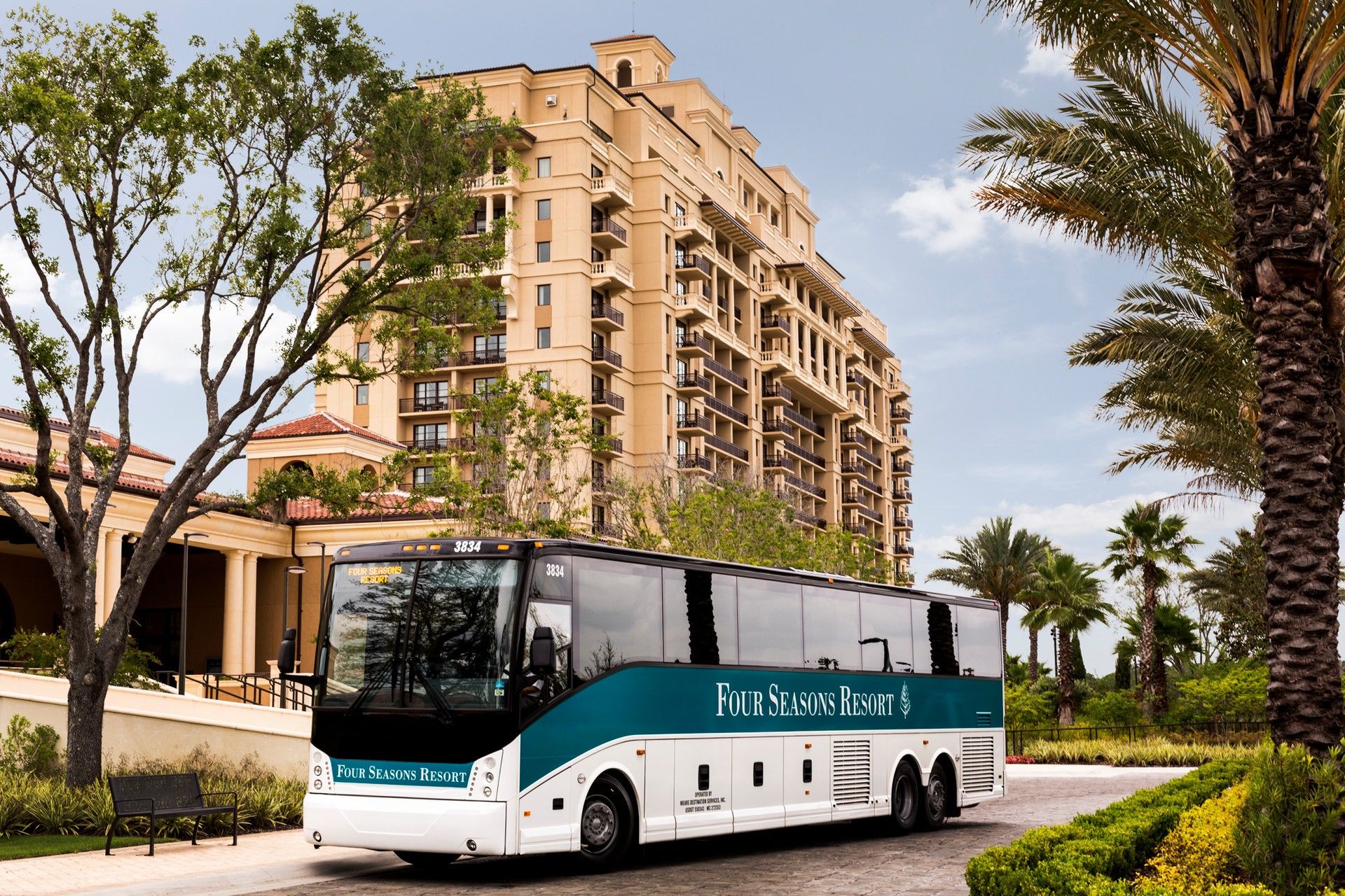 לייק בואנה ויסטה Four Seasons Resort Orlando At Walt Disney World Resort מראה חיצוני תמונה