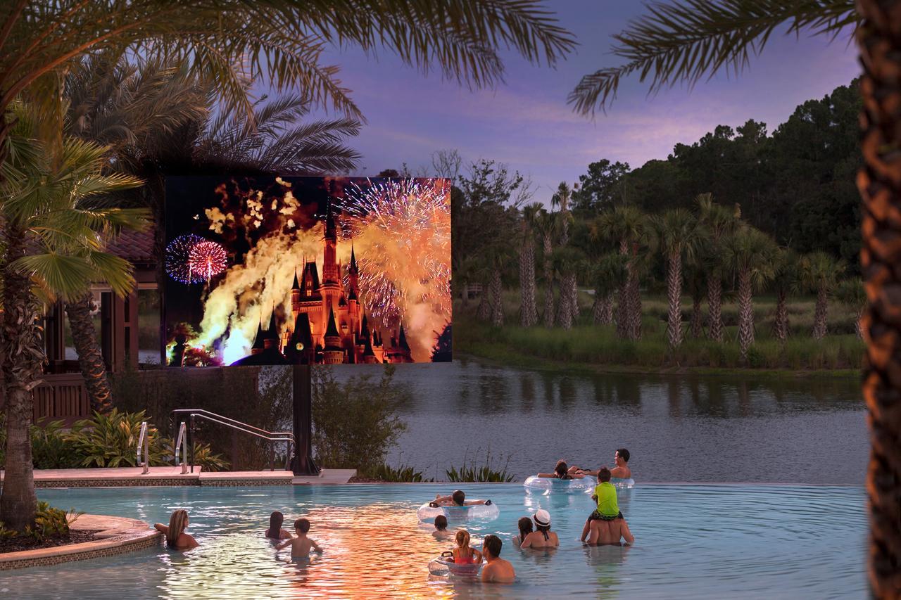 לייק בואנה ויסטה Four Seasons Resort Orlando At Walt Disney World Resort מראה חיצוני תמונה