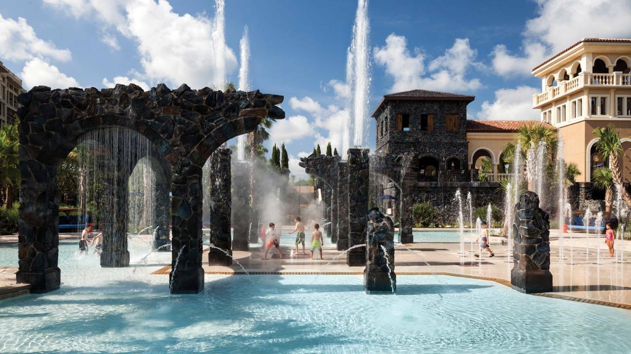 לייק בואנה ויסטה Four Seasons Resort Orlando At Walt Disney World Resort מראה חיצוני תמונה