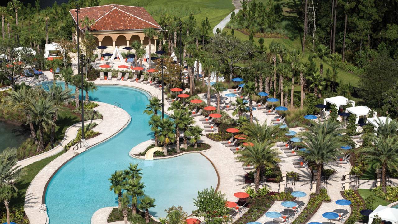 לייק בואנה ויסטה Four Seasons Resort Orlando At Walt Disney World Resort מראה חיצוני תמונה